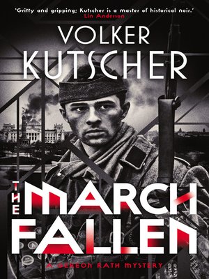 cover image of The March Fallen